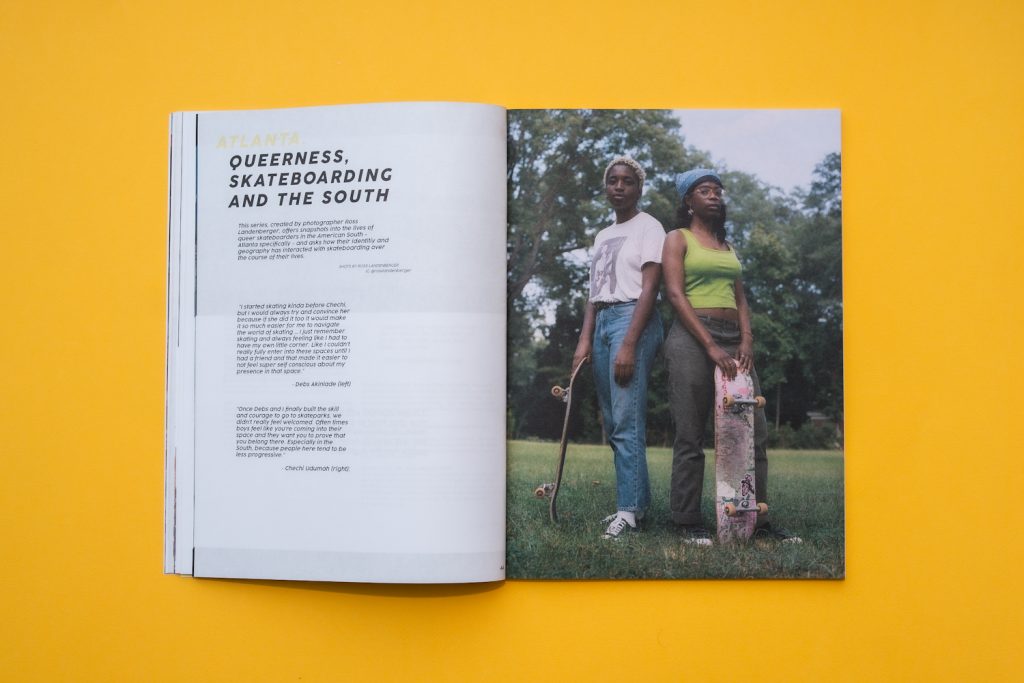 Skateism, Issue 5 – Elsewhere