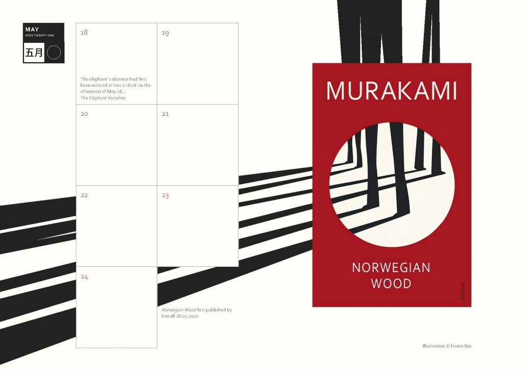Murakami 2020 Diary