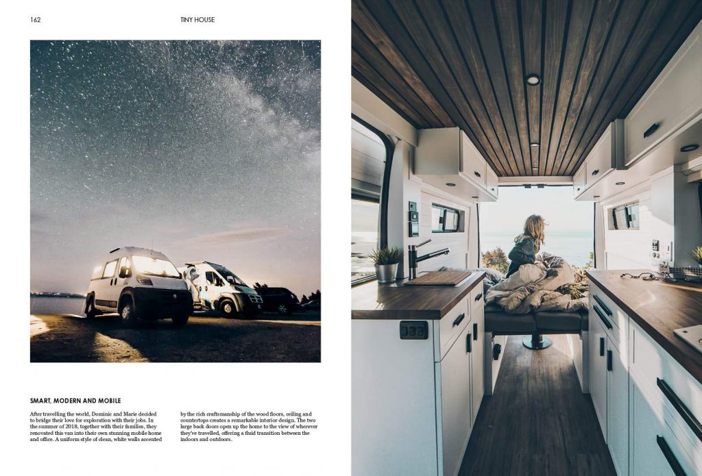 Tiny House: Live Small, Dream Big