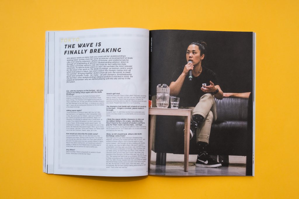 Skateism, Issue 5 – Elsewhere