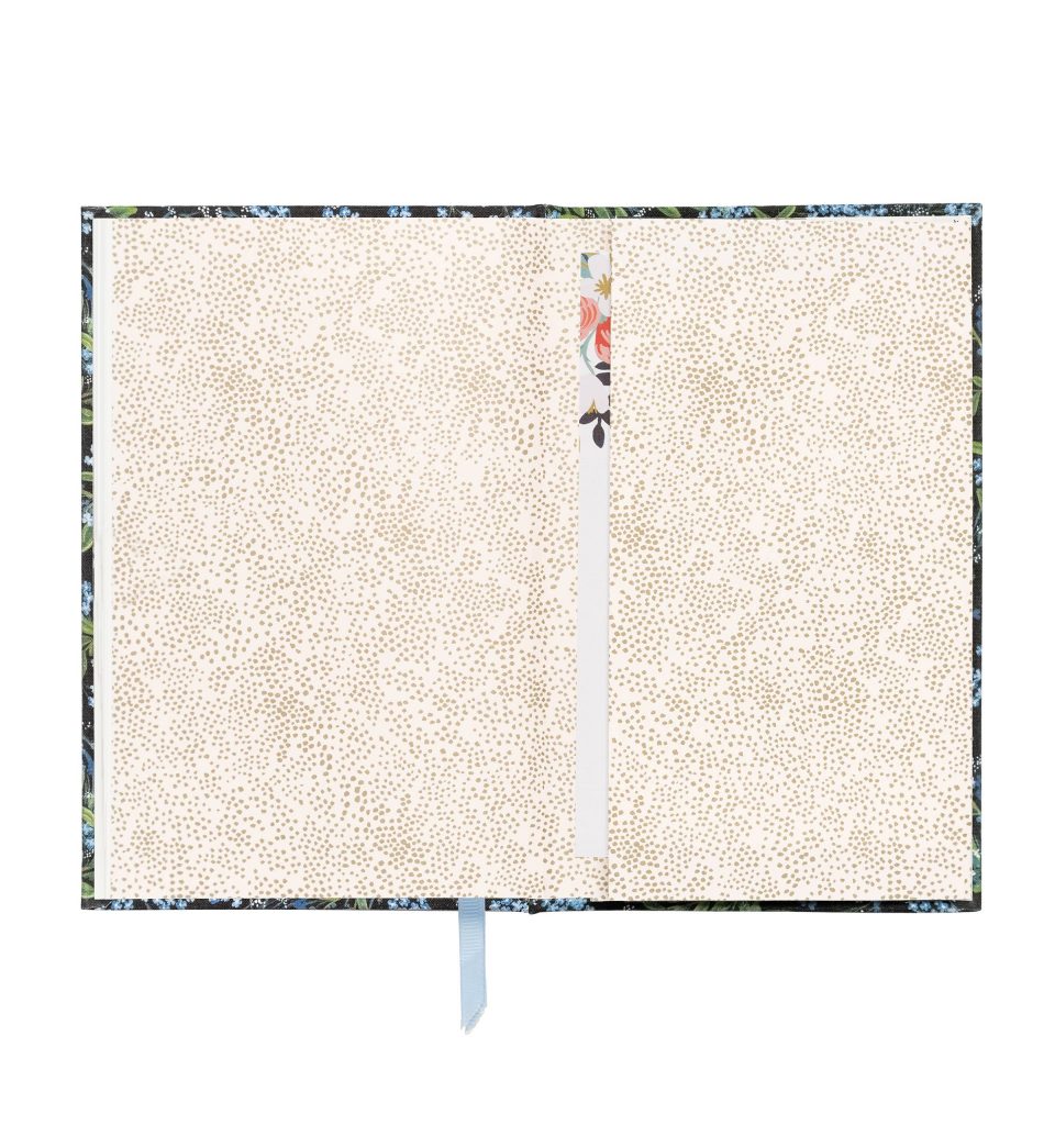 Rifle Paper Co. – 2020 Cornflower Hard Cover Agenda