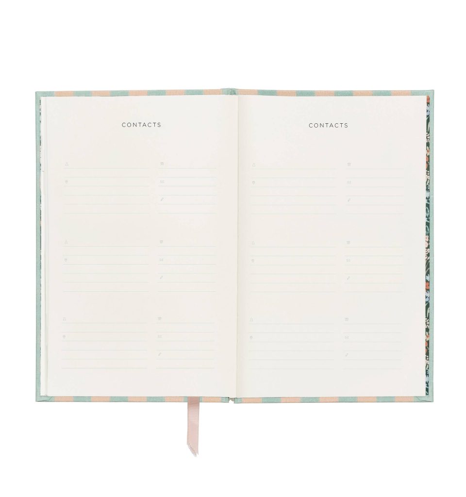 Rifle Paper Co. – 2020 Cabana Hard Cover Agenda