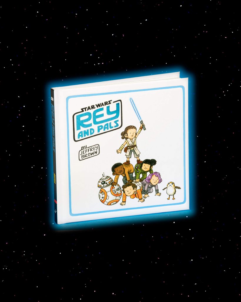 Rey and Pals