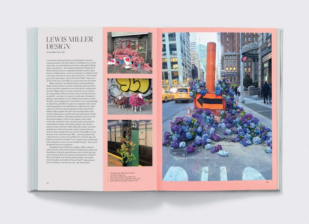 Blooms: Contemporary Floral Design