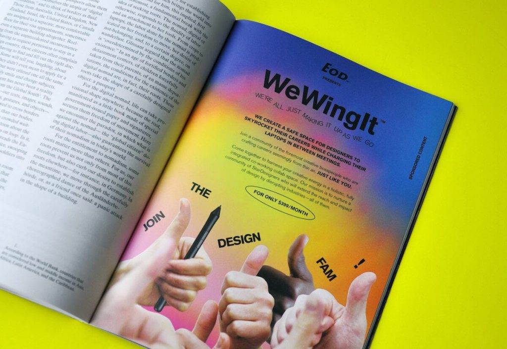 Eye on Design, Issue Six – Utopias