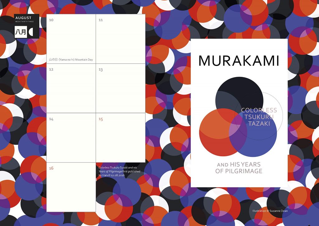 Murakami 2020 Diary