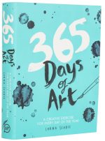 365 Days of Art: A Creative Exercise for Every Day of the Year