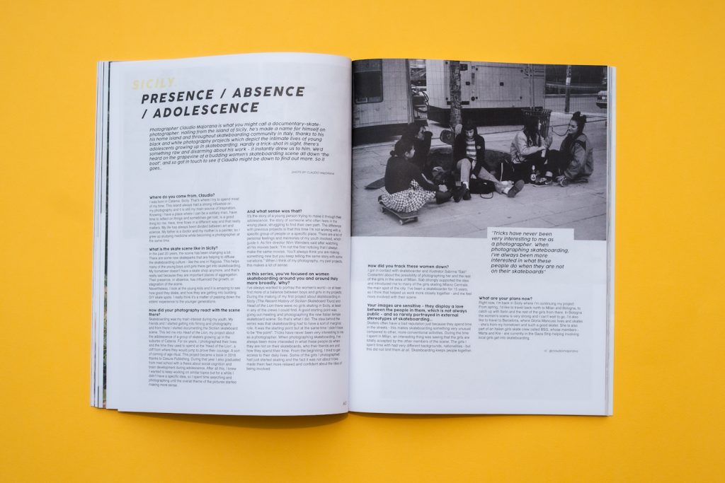 Skateism, Issue 5 – Elsewhere