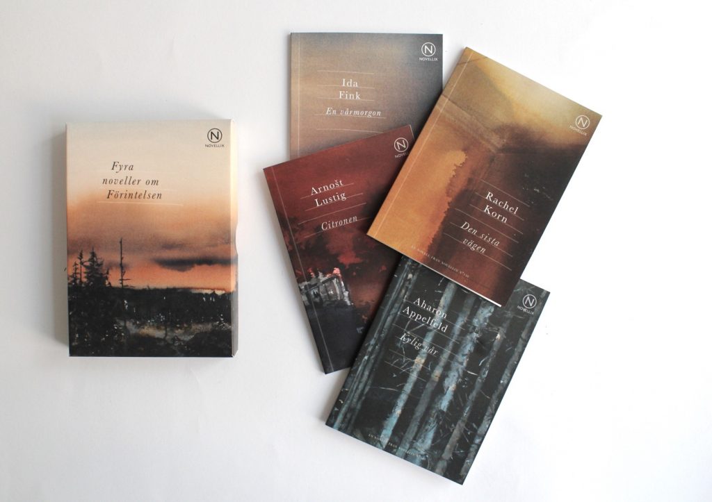 Fyra noveller om Förintelsen