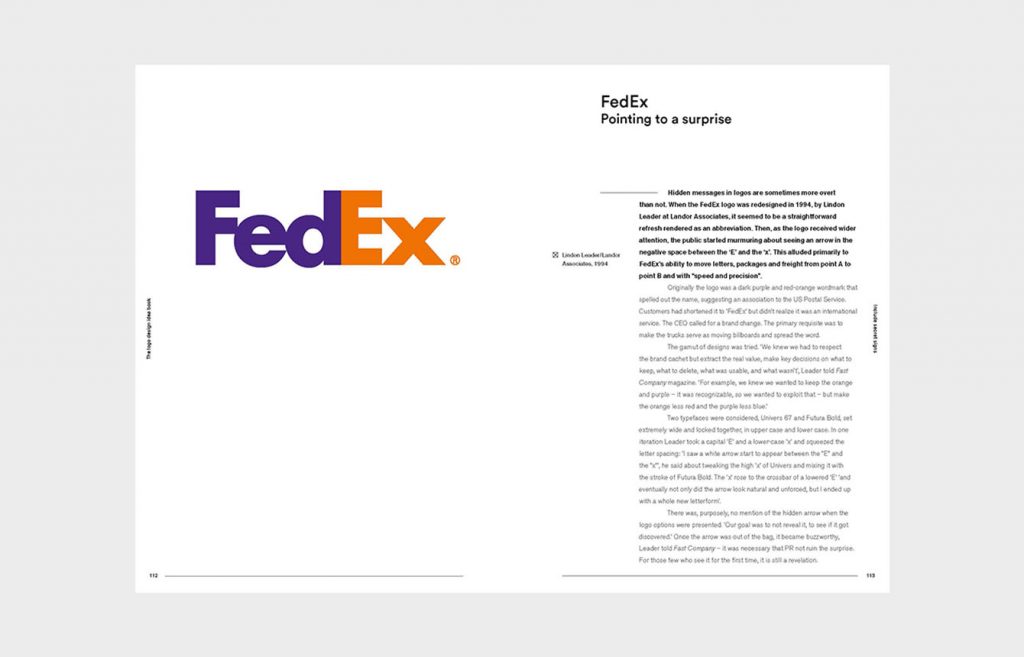 The Logo Design Idea Book