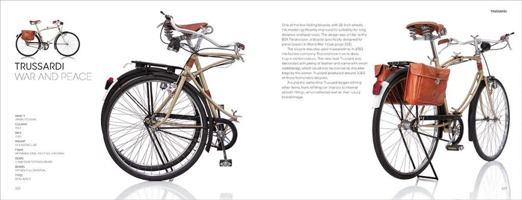 Cyclepedia - A Tour of Iconic Bicycle Designs