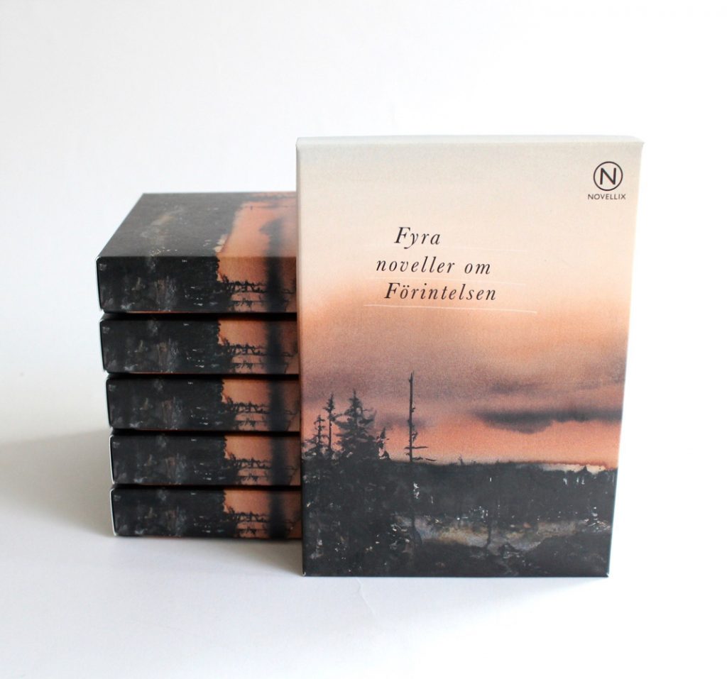 Fyra noveller om Förintelsen