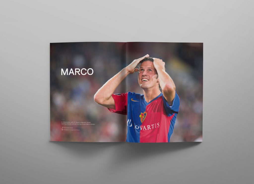 Glory, Issue 5 – Switzerland