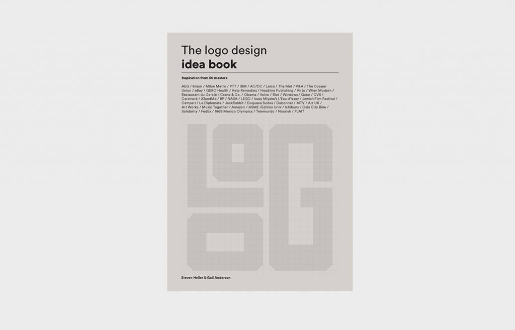The Logo Design Idea Book