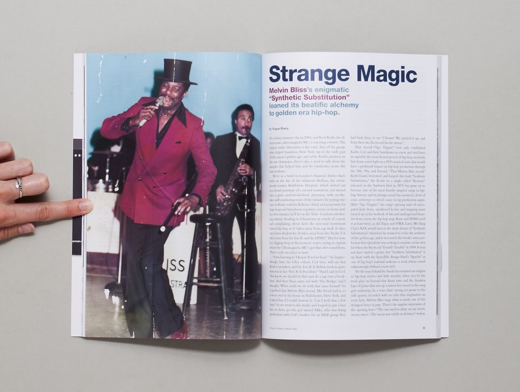 Wax Poetics – Collector’s Edition