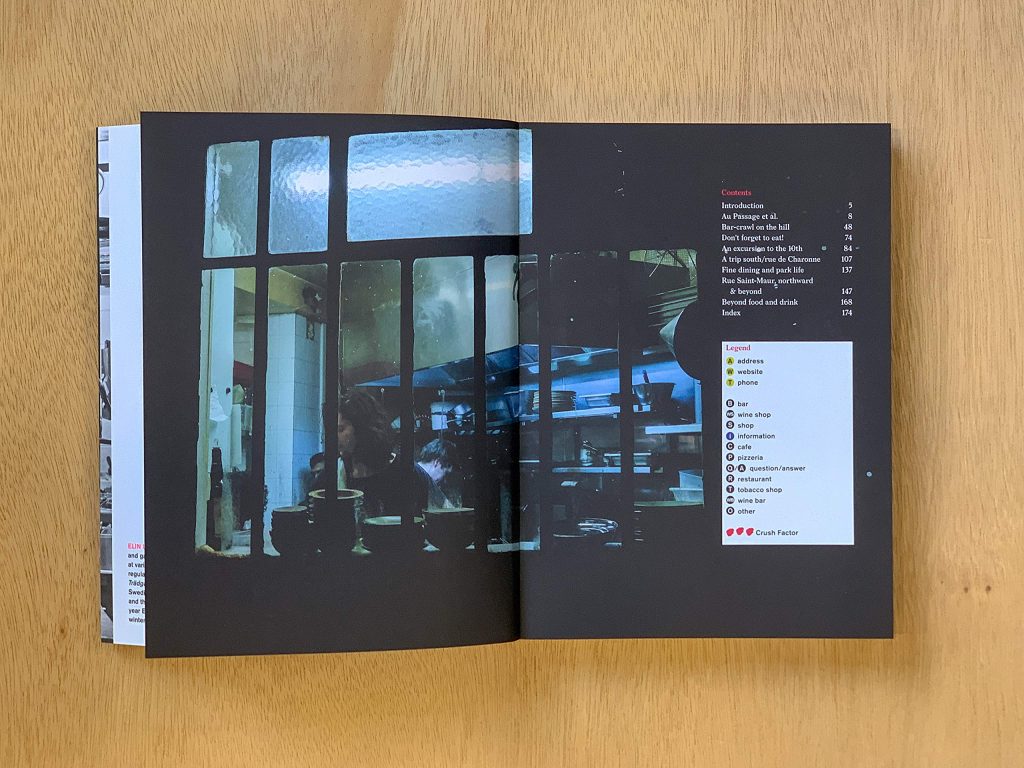 Paris for Food Lovers