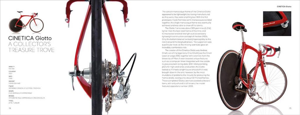 Cyclepedia – A Tour of Iconic Bicycle Designs