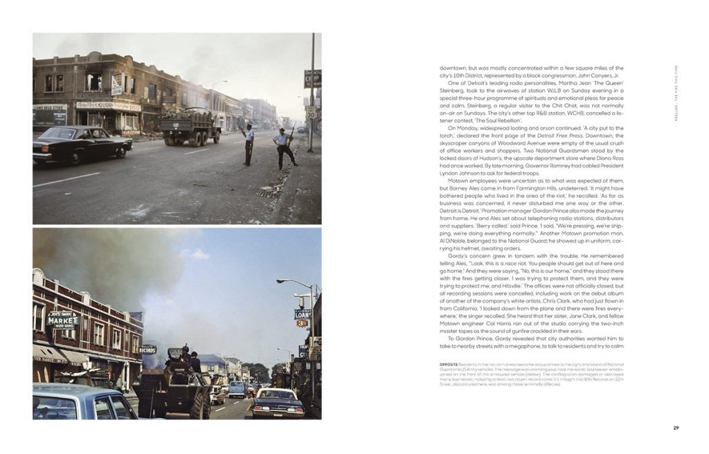 Motown: The Sound of Young America