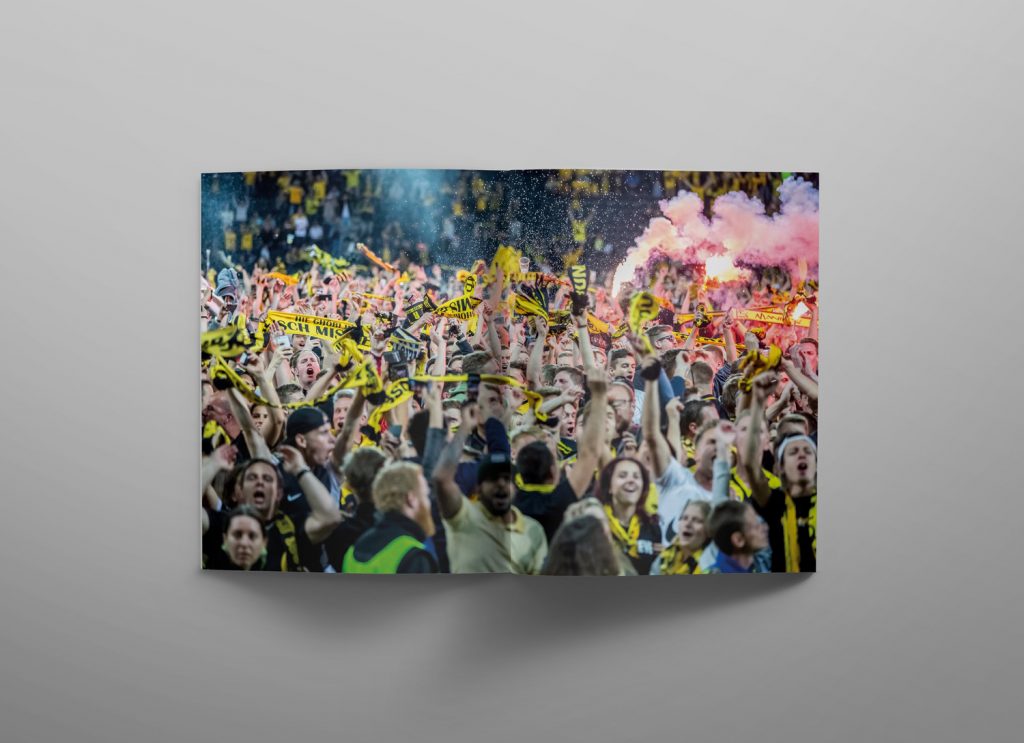 Glory, Issue 5 – Switzerland