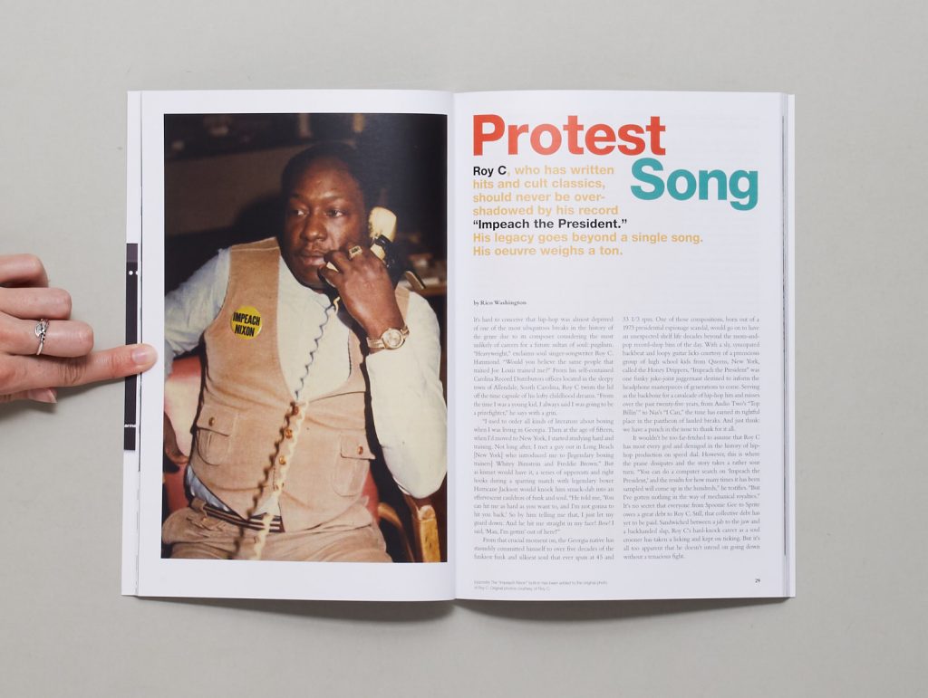 Wax Poetics – Collector’s Edition