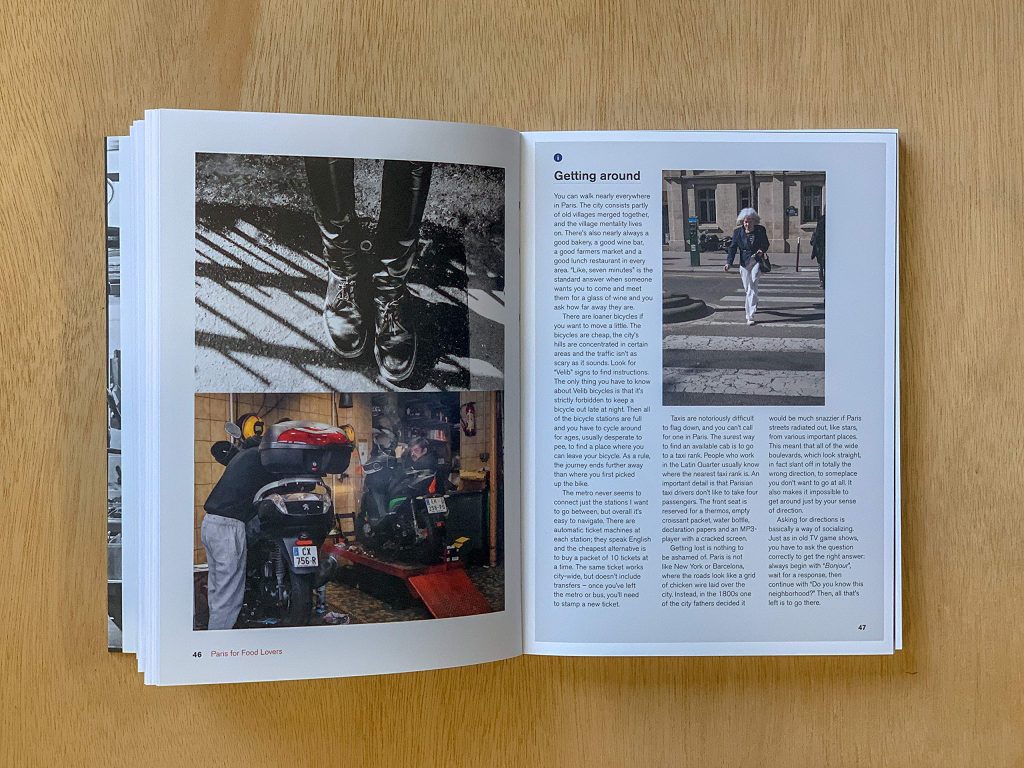 Paris for Food Lovers