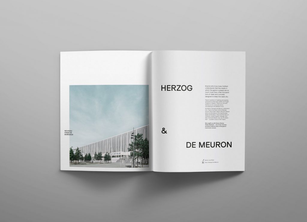 Glory, Issue 5 – Switzerland