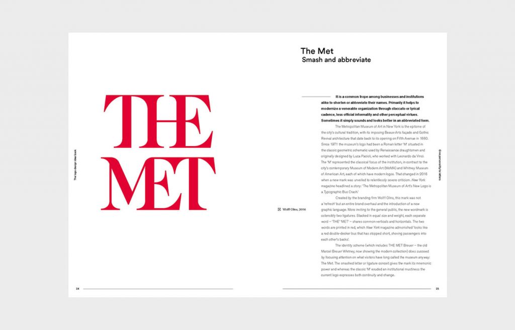 The Logo Design Idea Book