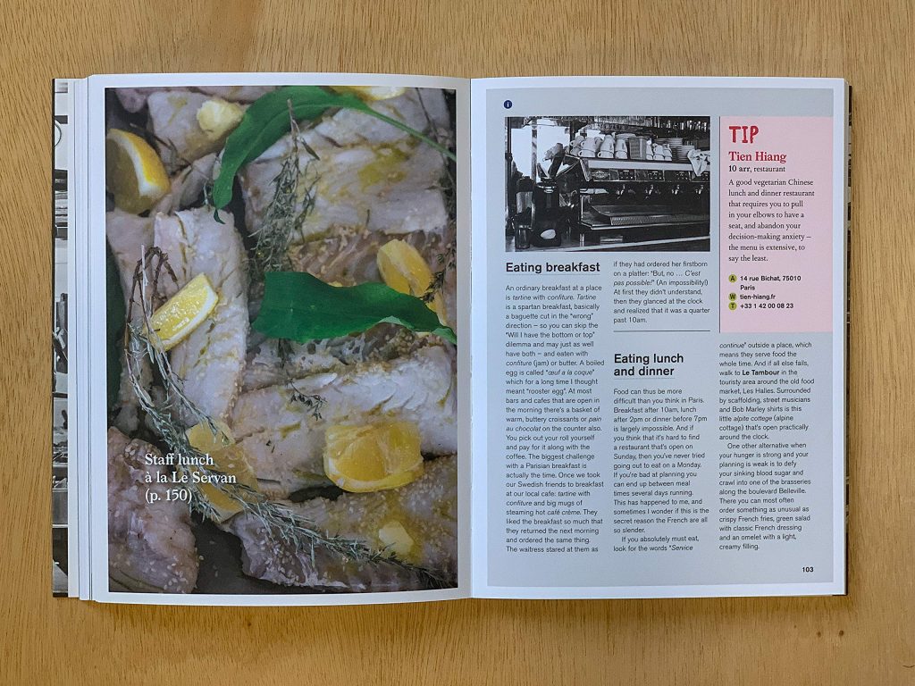 Paris for Food Lovers