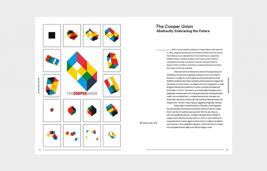 The Logo Design Idea Book