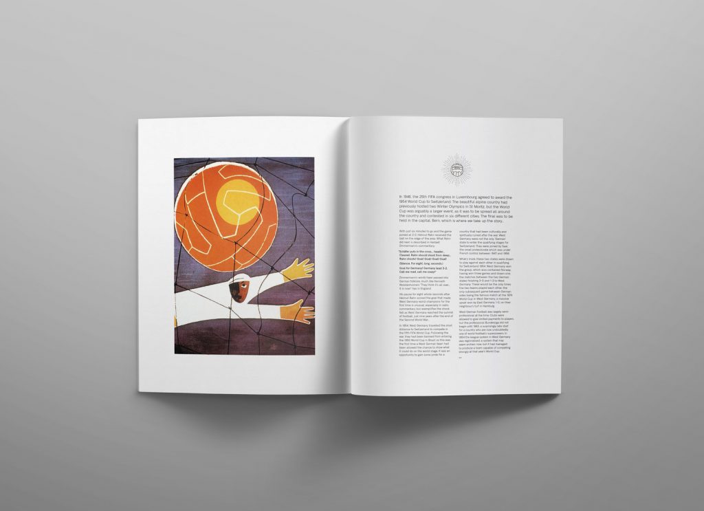 Glory, Issue 5 – Switzerland