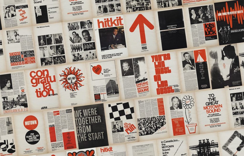 Motown: The Sound of Young America