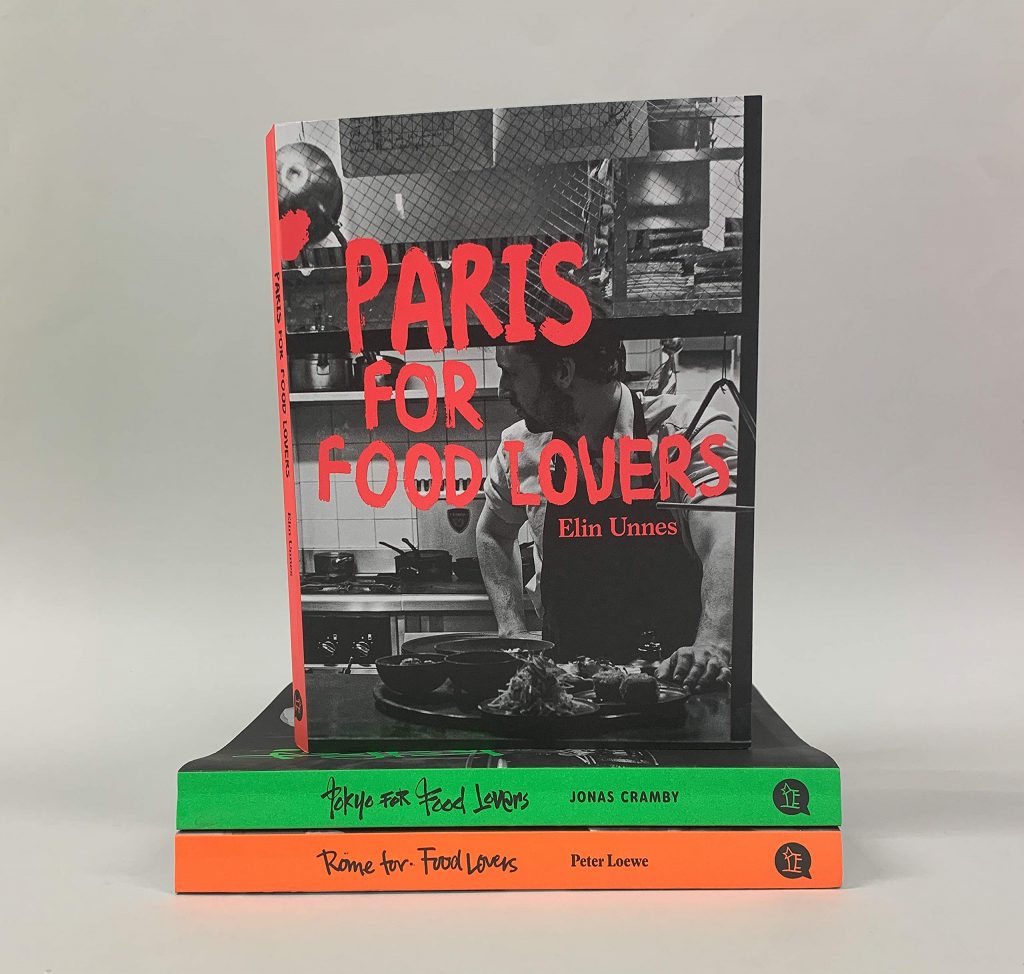 Paris for Food Lovers