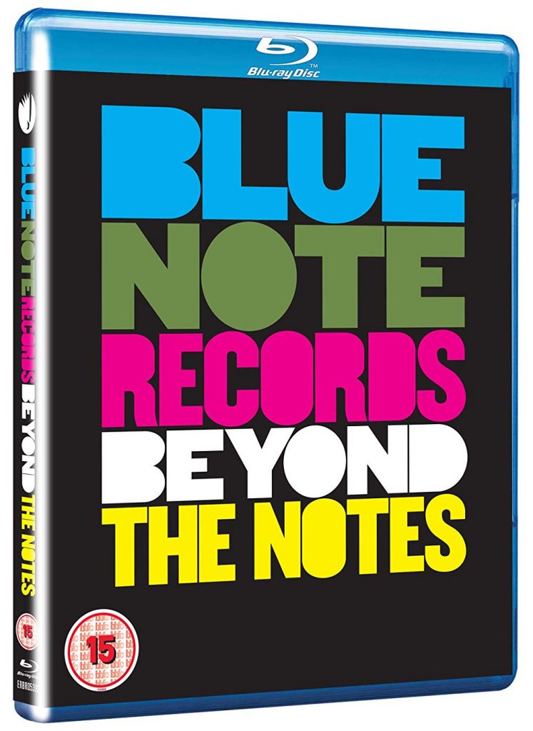 Blue Note Records: Beyond The Notes (Blu-Ray)