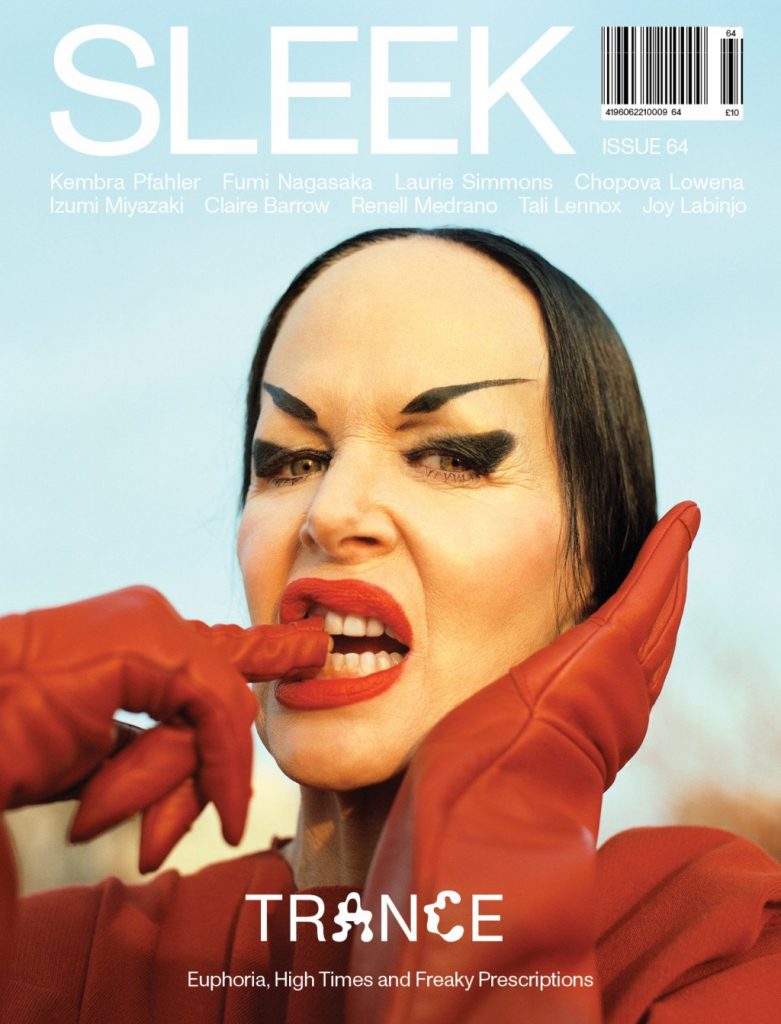 Sleek, Issue 64 – Winter 2019/20