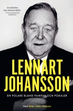 Lennart Johansson En polare bland pampar och pokaler