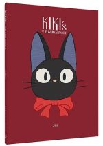 Kiki’s Delivery Service: Jiji Plush Journal