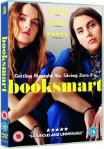 Booksmart DVD