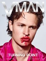 V Man, Issue 42 - Fall/Winter 2019