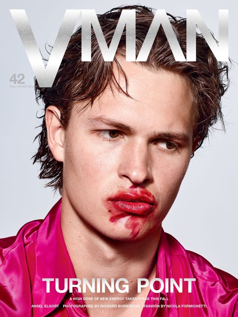V Man, Issue 42 – Fall/Winter 2019