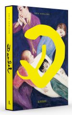 Dardel (Omslag: Den döende dandyn)