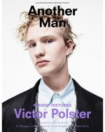 Another Man, Issue 29 - AW 2019 (Victor Polster cover)