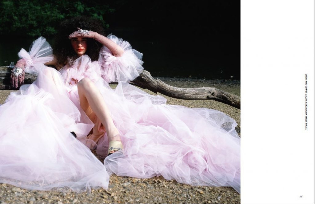 Violet Book, Issue 12 – AW19