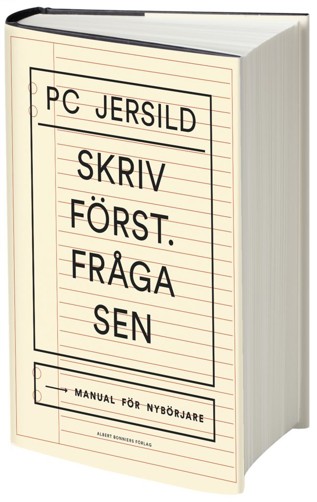 Skriv först. Fråga sen : Manual för nybörjare