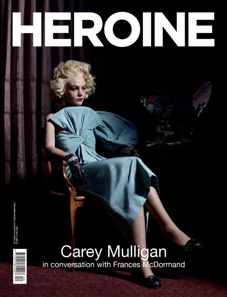 Heroine, Issue 12