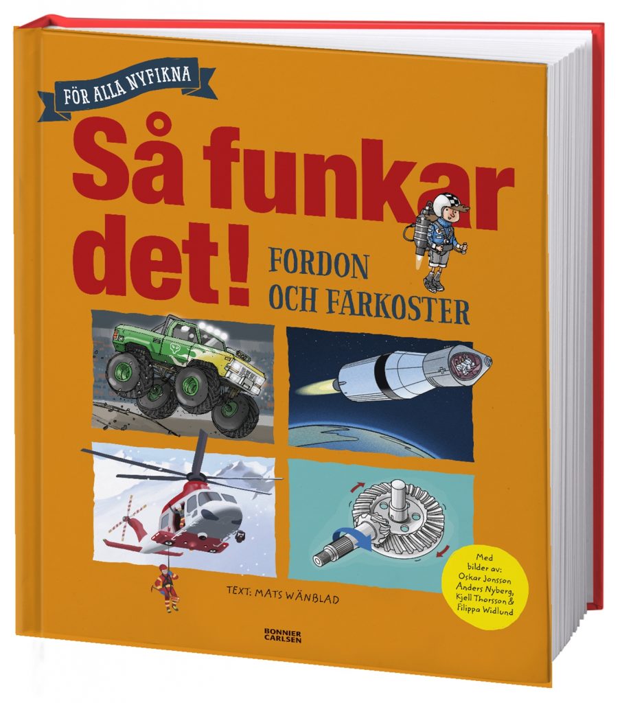 Så funkar det! Fordon och farkoster