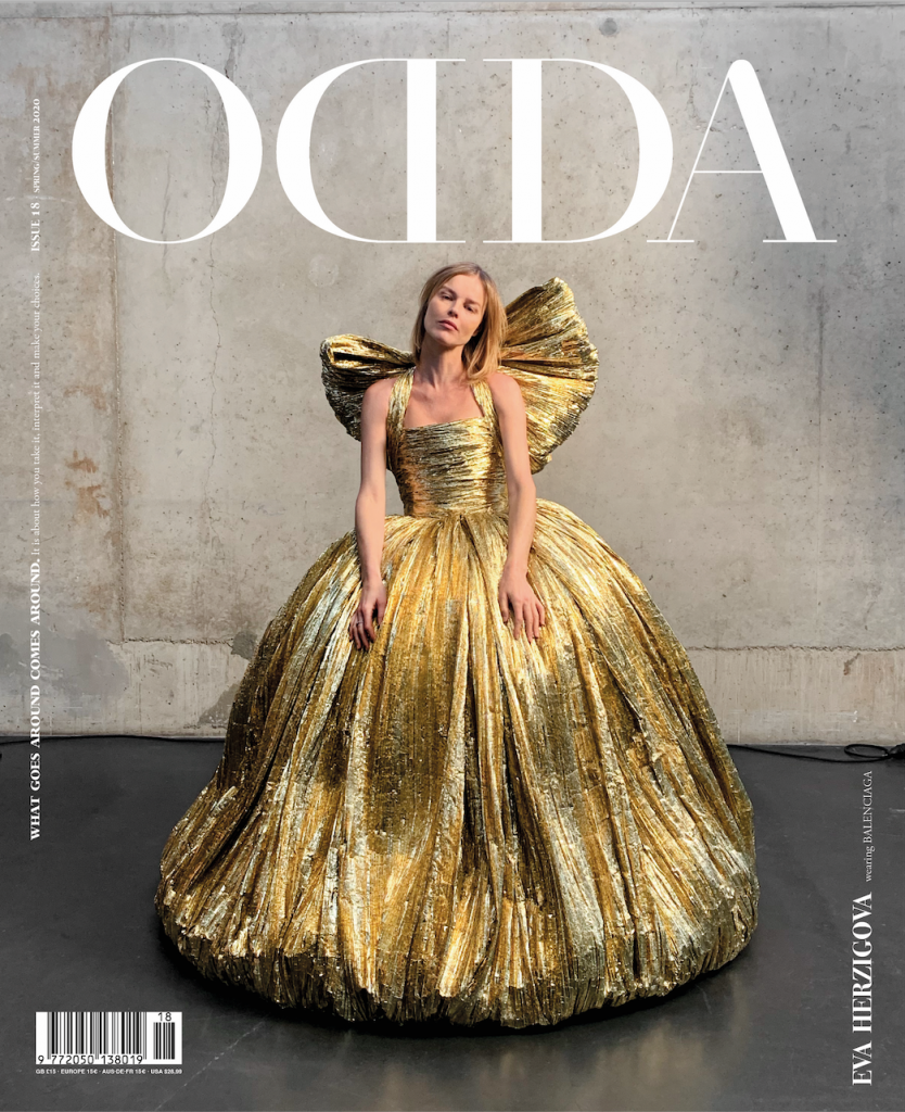 Odda, Issue 18