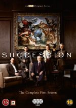 Succession - Season 1 DVD