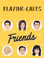 Friends Playing Cards