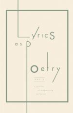 Lyrics as Poetry, Vol.3