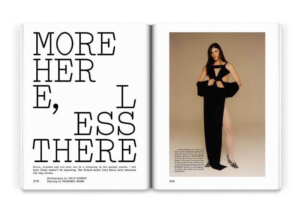 The Gentlewoman, Issue 21 – S/S 2020